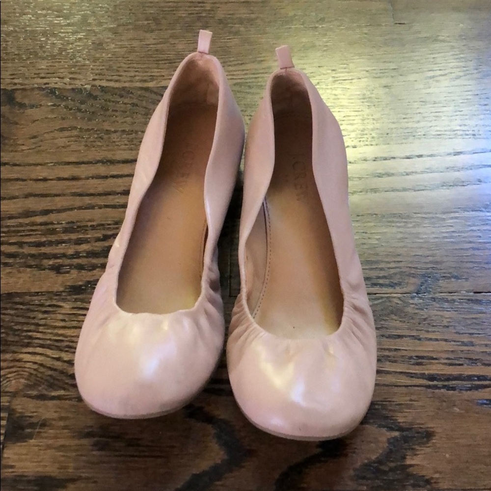 Jcrew Ballet Flats
